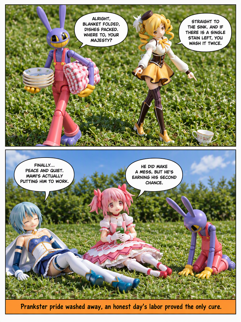 A Bitter Breeze at the Picnic (page 8 of 8)
