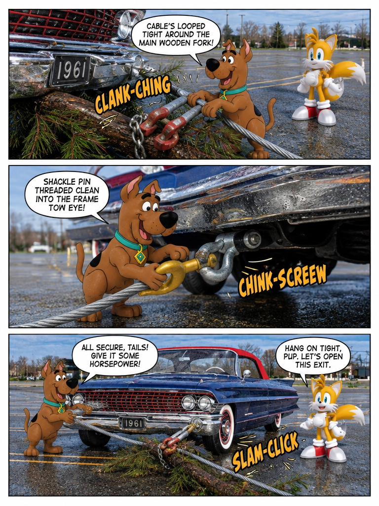 Clear Vision in the Deluge (page 6 of 8)