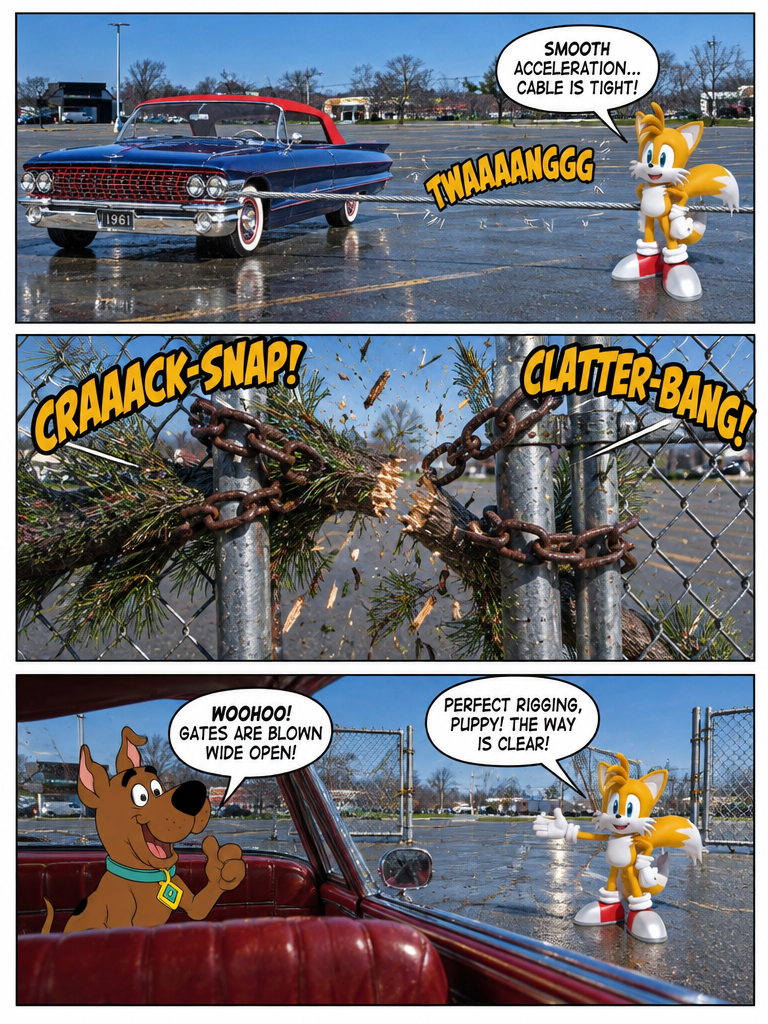 Clear Vision in the Deluge (page 7 of 8)