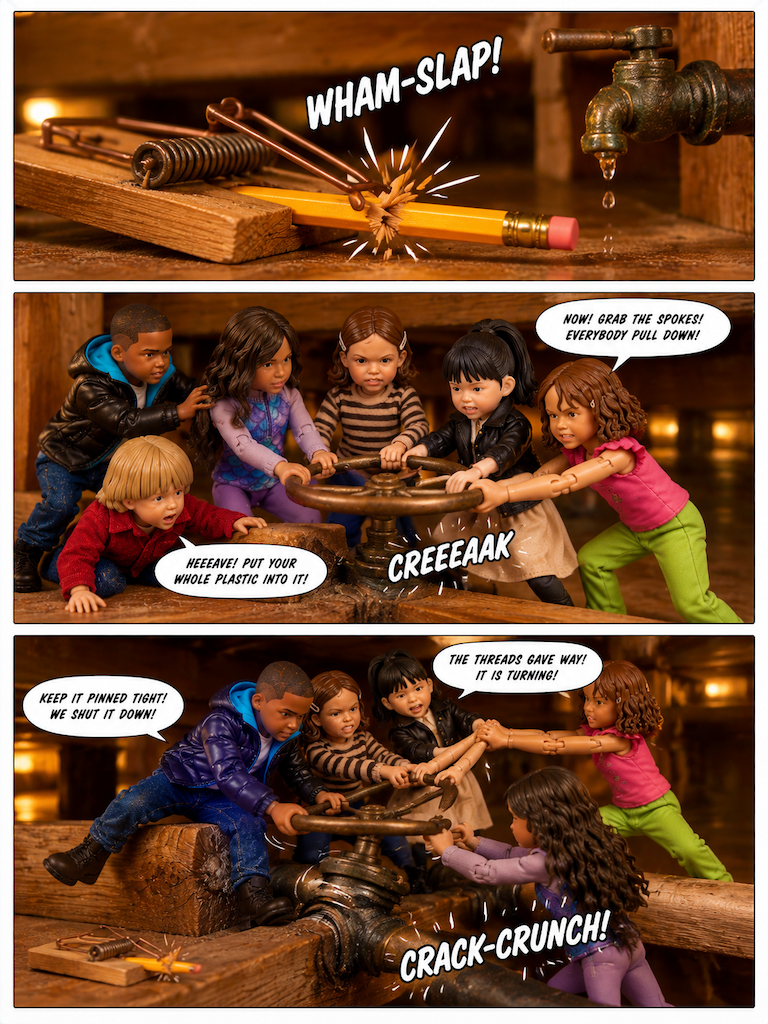 Under the Floorboards (page 3 of 4)