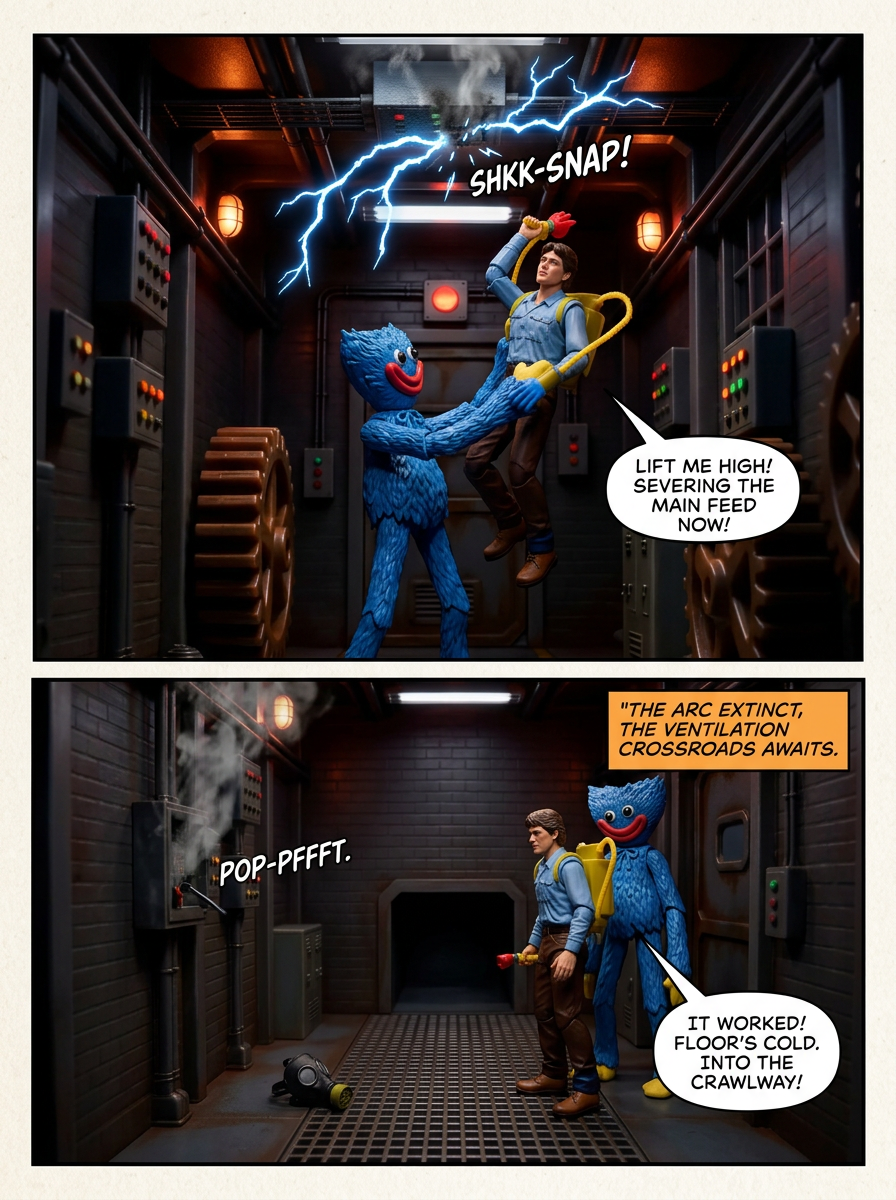 Through the Live Circuit (page 4 of 4)