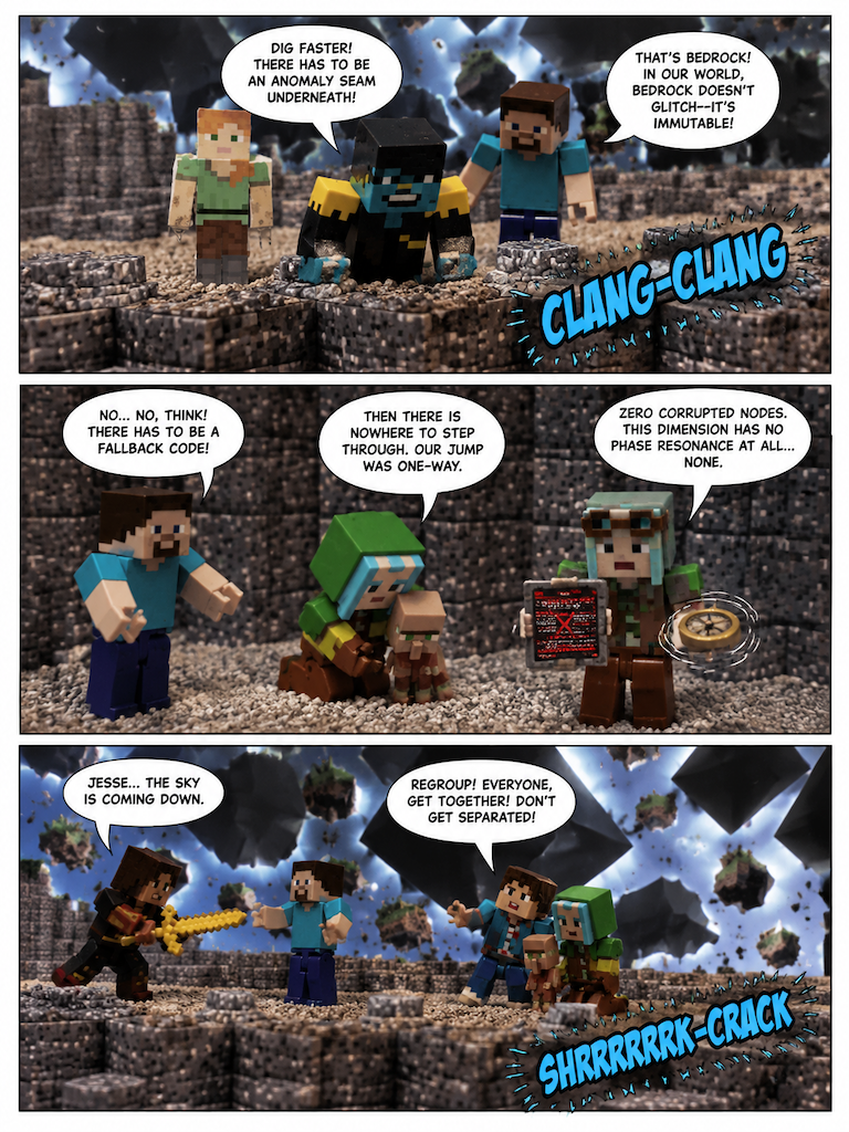 The Collapsing Storm (page 2 of 4)
