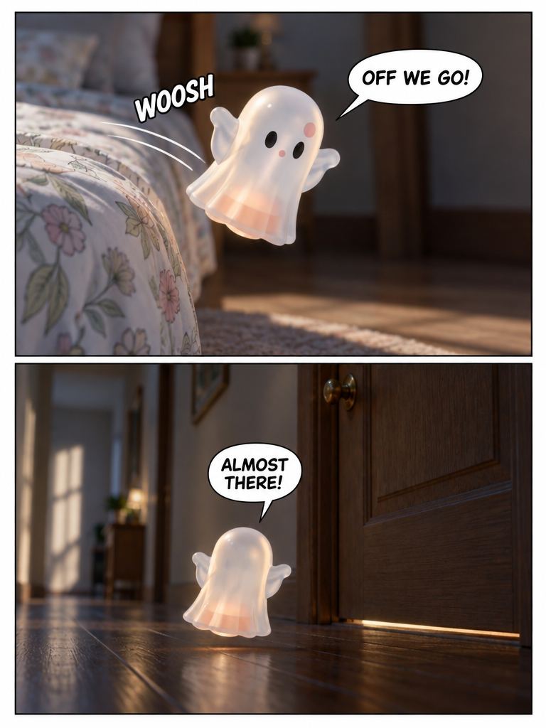 The Ghost Party (page 2 of 4)