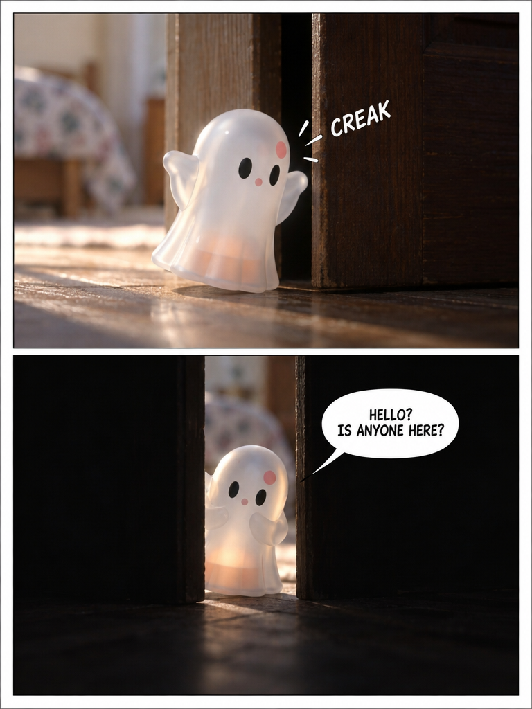 The Ghost Party (page 3 of 4)