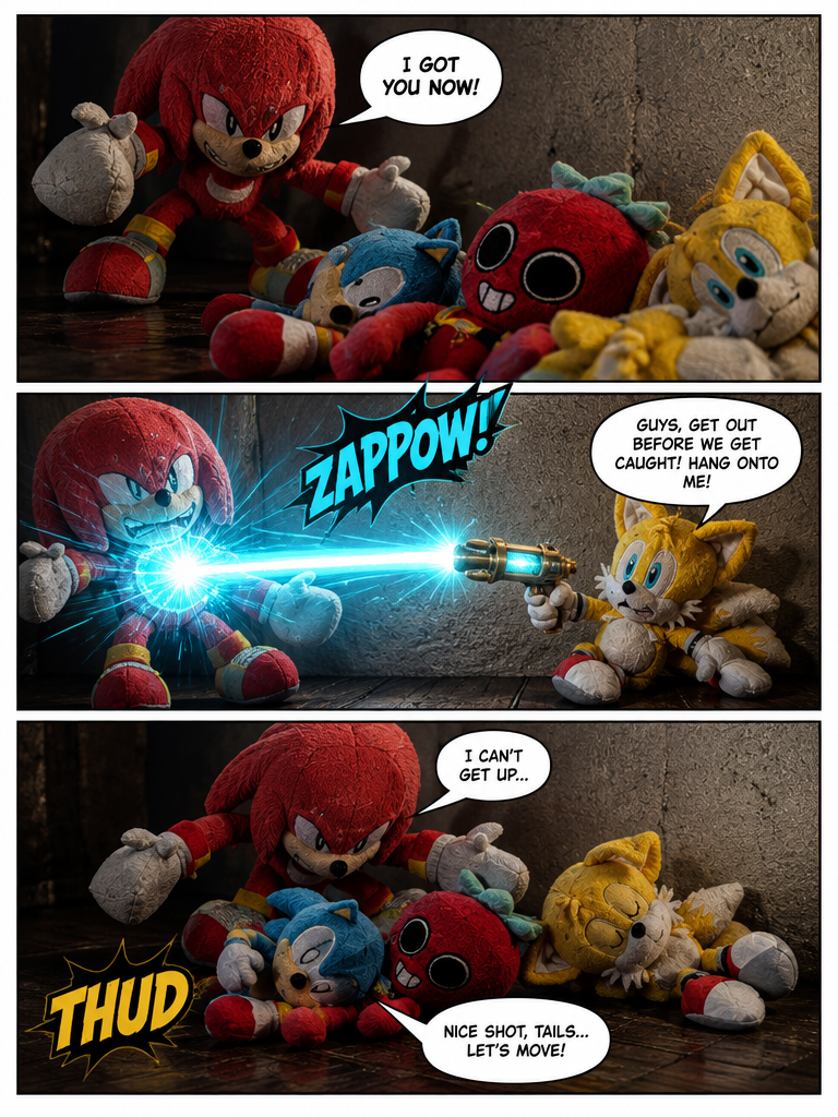 Escape from the Hallway Trap (page 2 of 4)