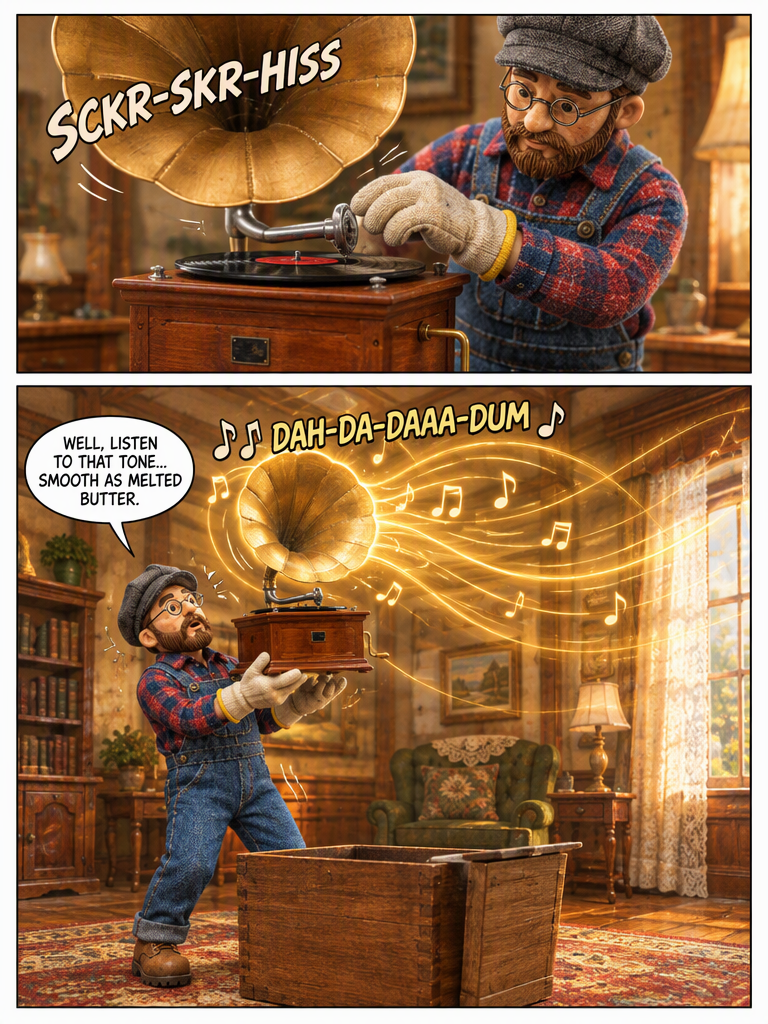 Staying on the Record (page 2 of 4)
