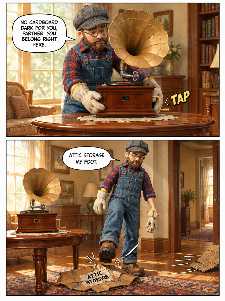 Staying on the Record (page 3 of 4)