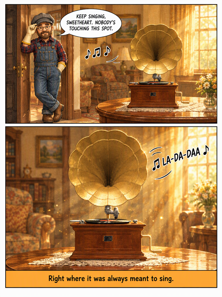 Staying on the Record (page 4 of 4)