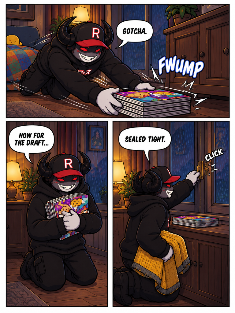 A Silent Sentinel (page 3 of 4)