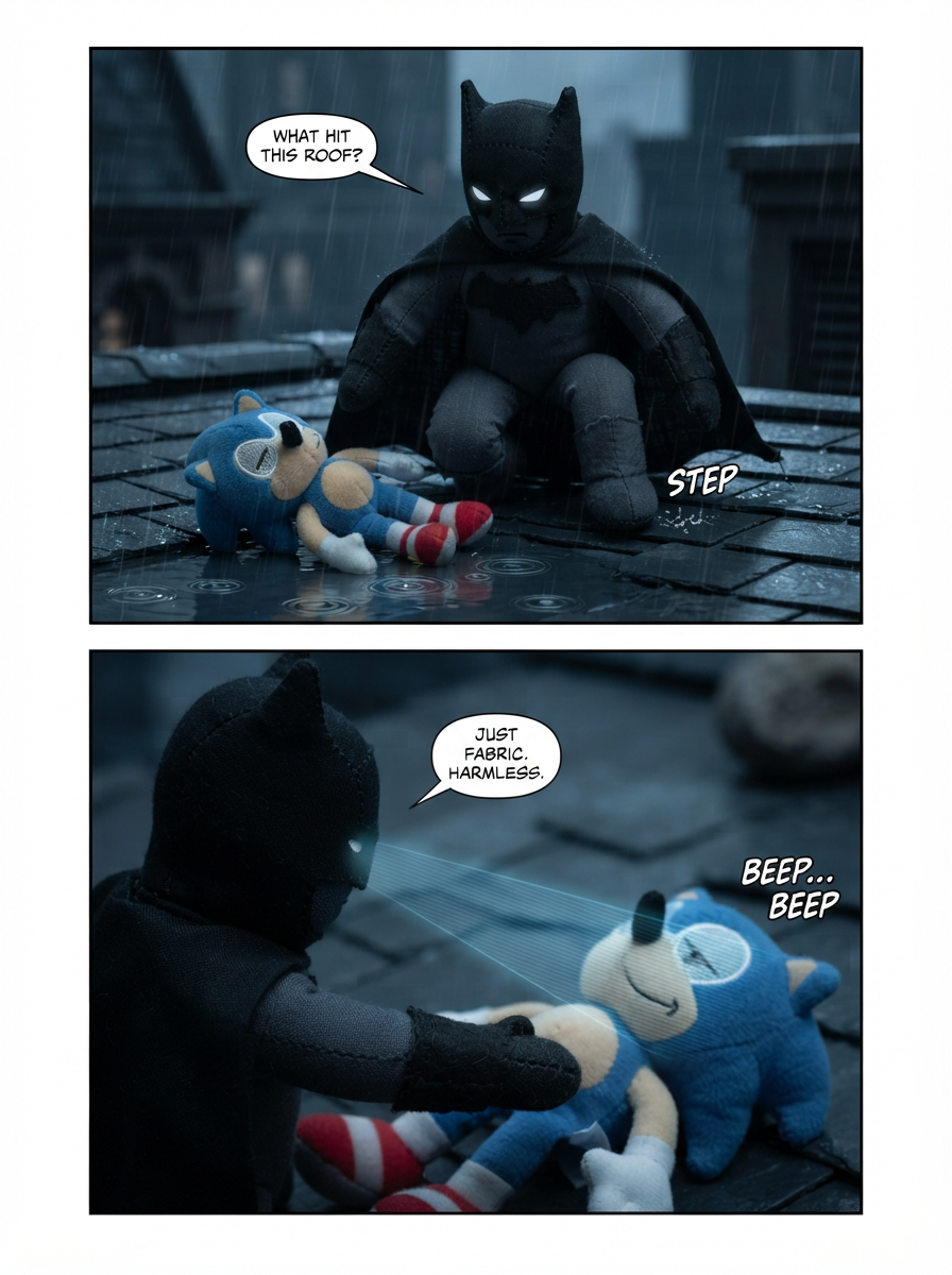 One Night in Gotham (page 2 of 4)