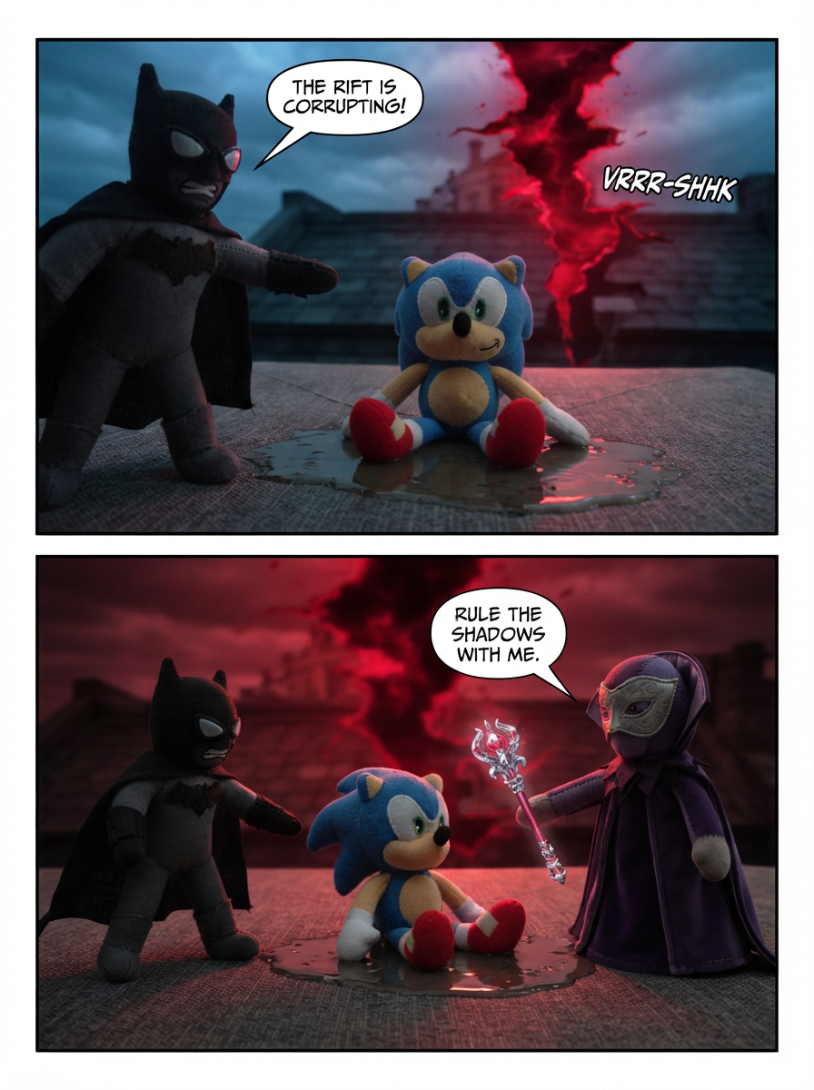One Night in Gotham (page 3 of 4)