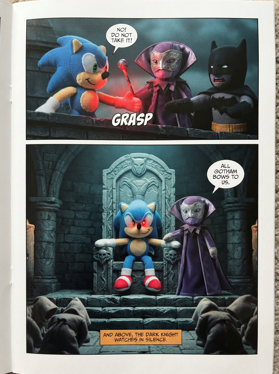 One Night in Gotham (page 4 of 4)