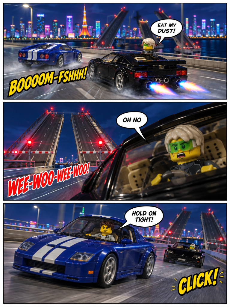 Midnight crazy race part 2 (page 2 of 4)