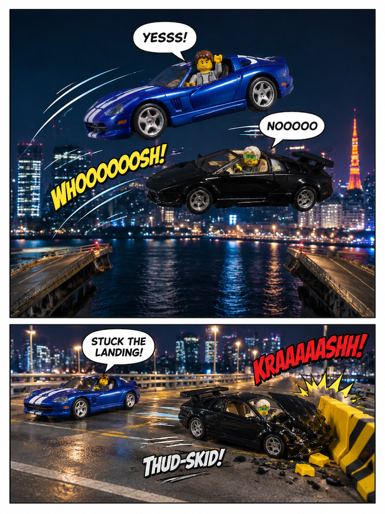 Midnight crazy race part 2 (page 3 of 4)