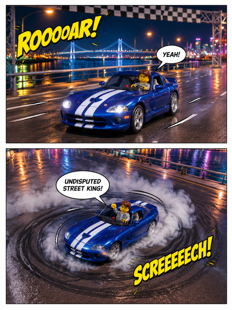Midnight crazy race part 2 (page 4 of 4)