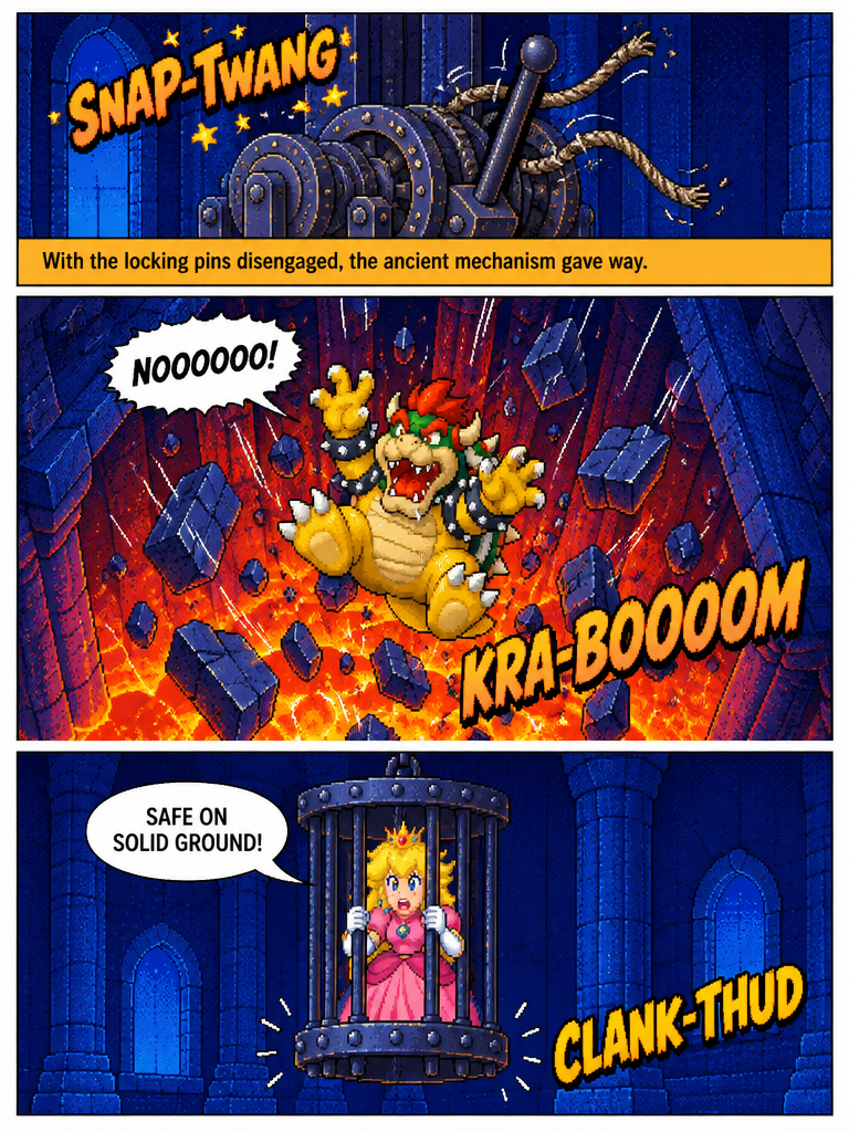 Abyss Gambit (page 3 of 4)