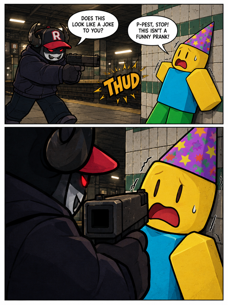 Smooth Brain Betrayal (page 3 of 4)