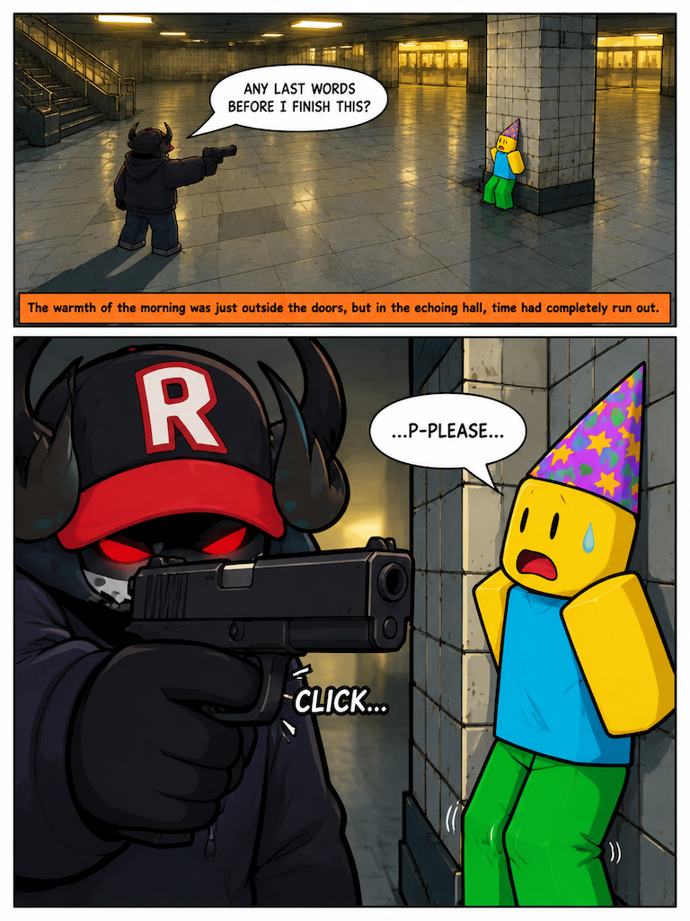 Smooth Brain Betrayal (page 4 of 4)