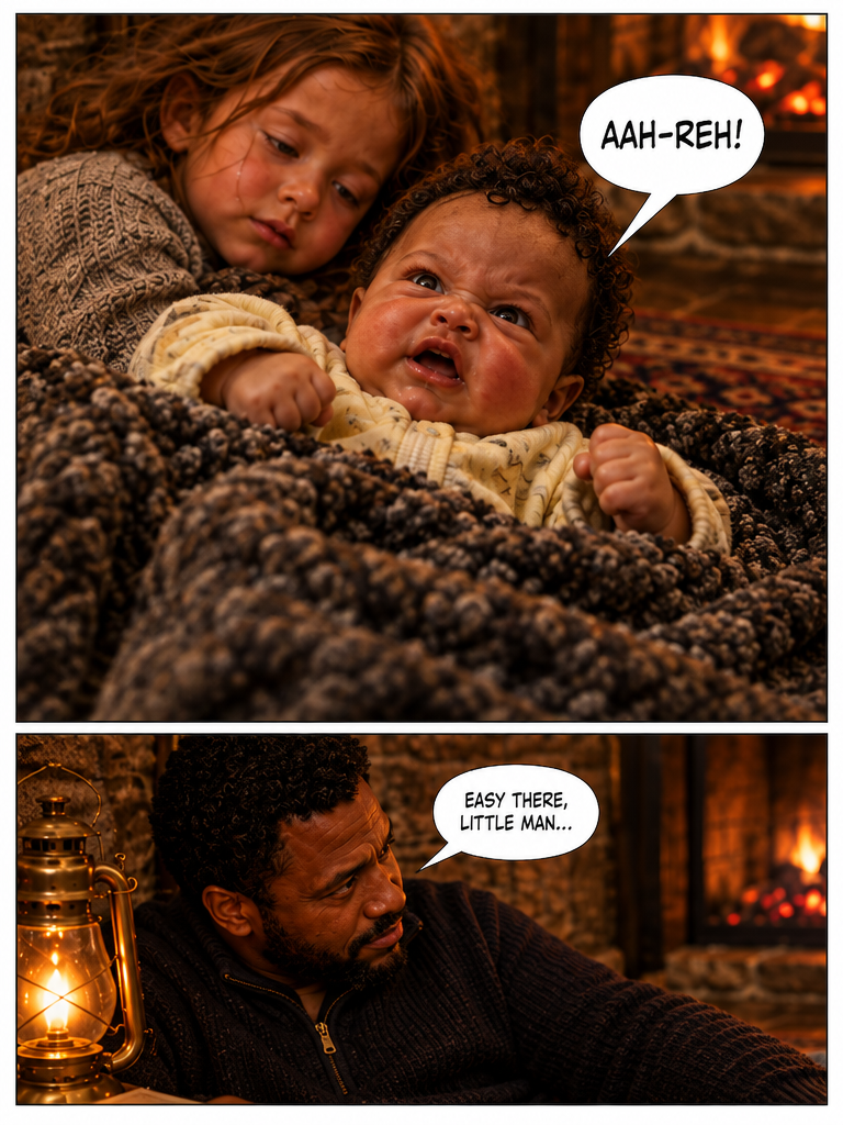 A Restless Slumber (page 2 of 4)