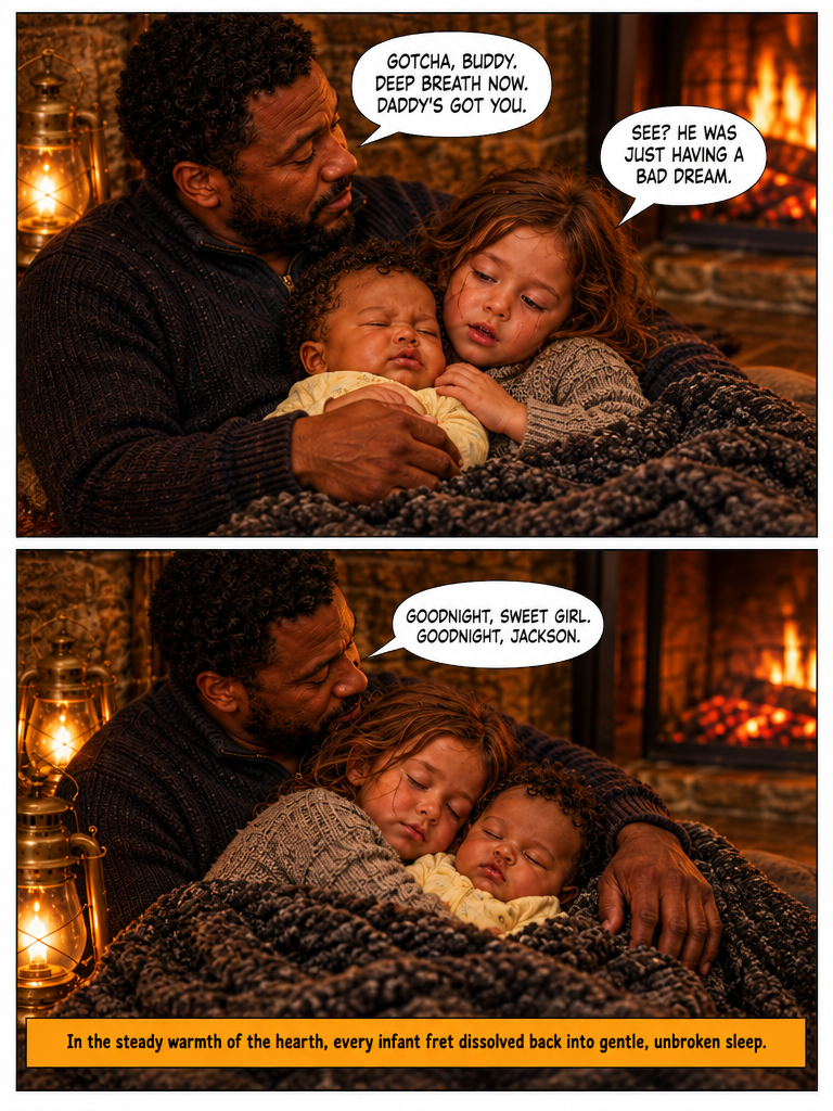 A Restless Slumber (page 4 of 4)