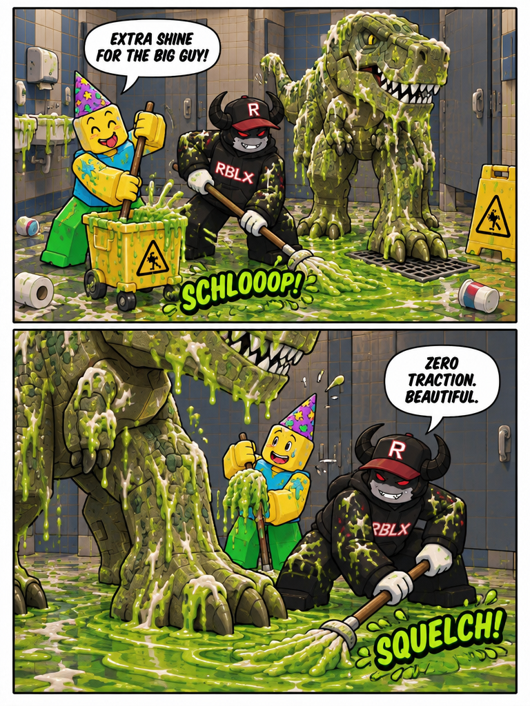 Slick Getaway (page 2 of 4)