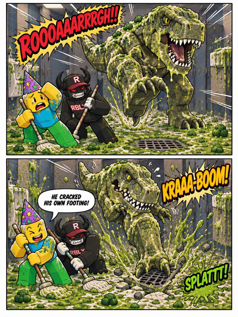 Slick Getaway (page 3 of 4)