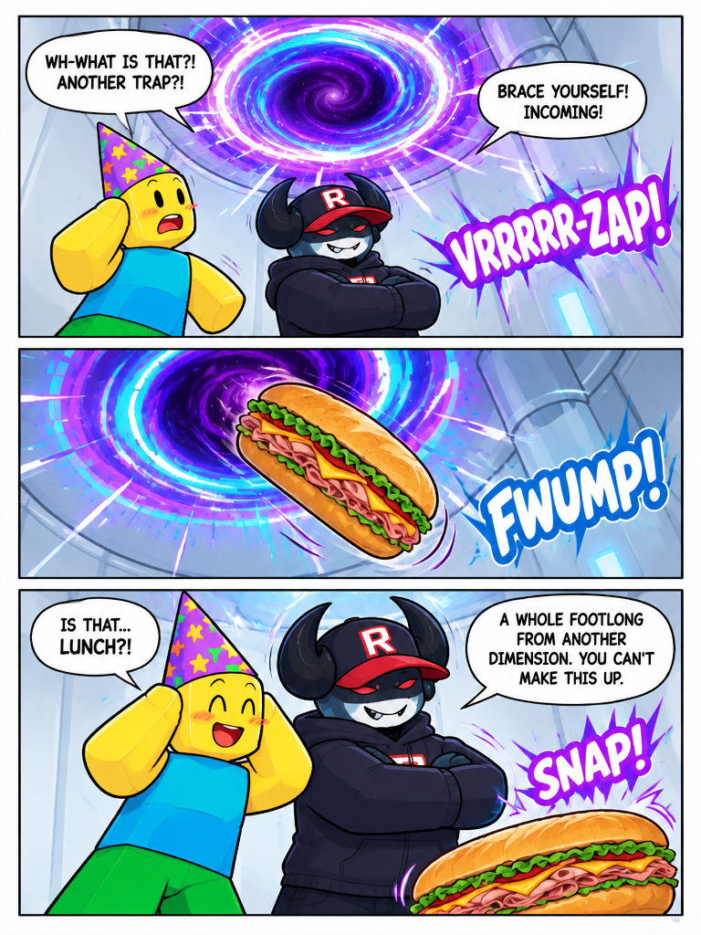 Into the White Void (page 6 of 12)