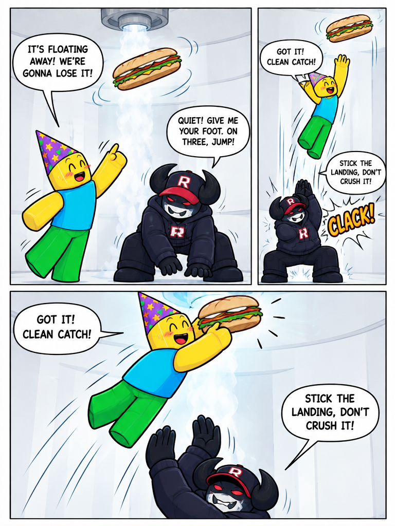 Into the White Void (page 7 of 12)