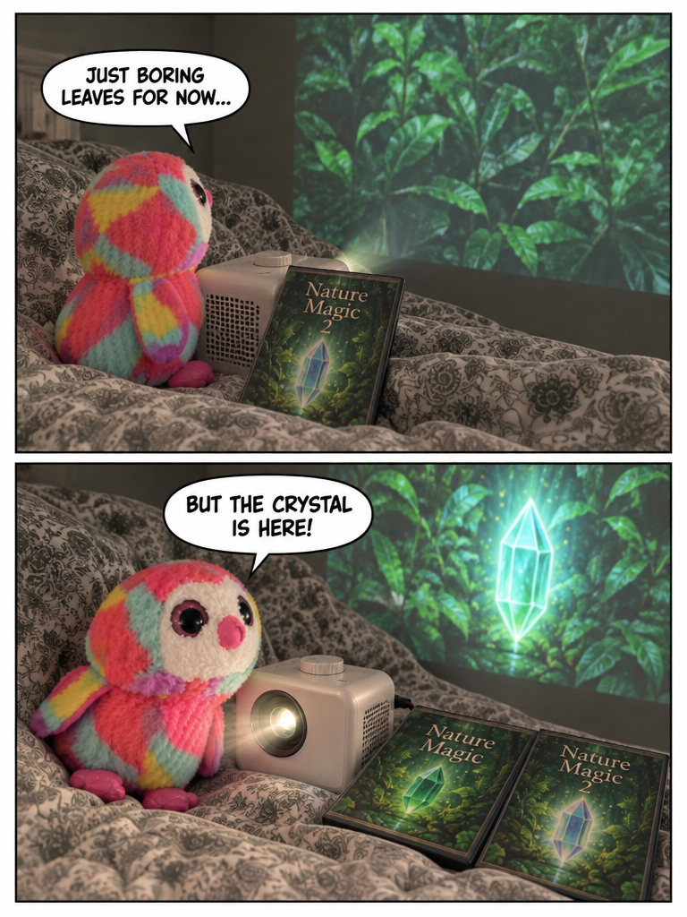 Blooming the Sequel (page 2 of 4)
