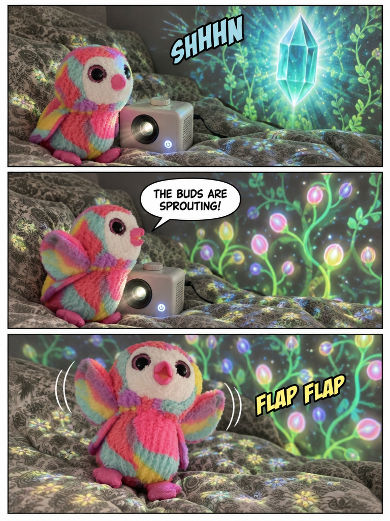 Blooming the Sequel (page 3 of 4)