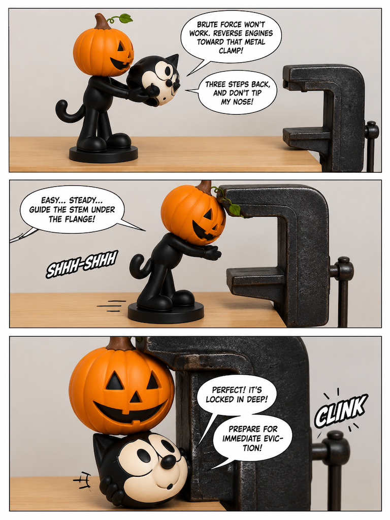 Switch My Head Back! (page 2 of 4)