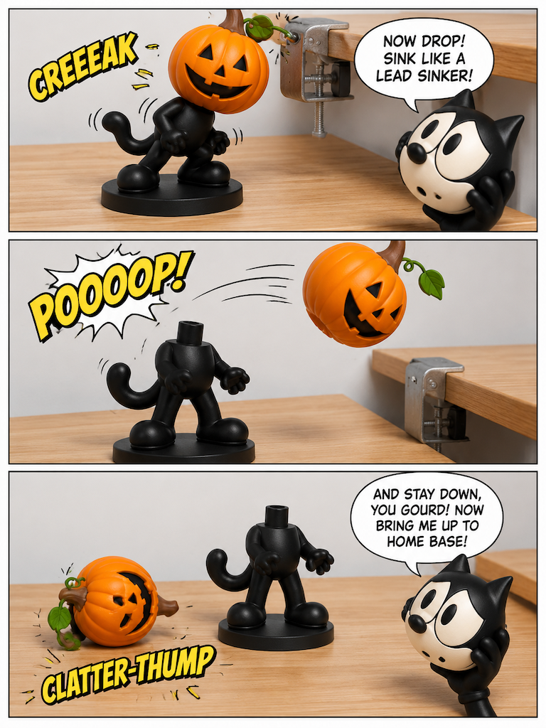 Switch My Head Back! (page 3 of 4)