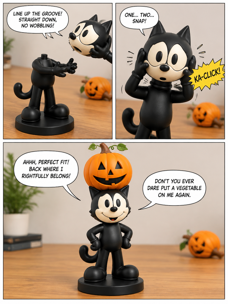 Switch My Head Back! (page 4 of 4)