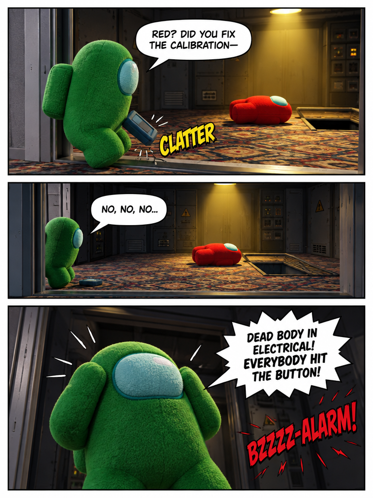 Sabotage in Electrical (page 4 of 4)