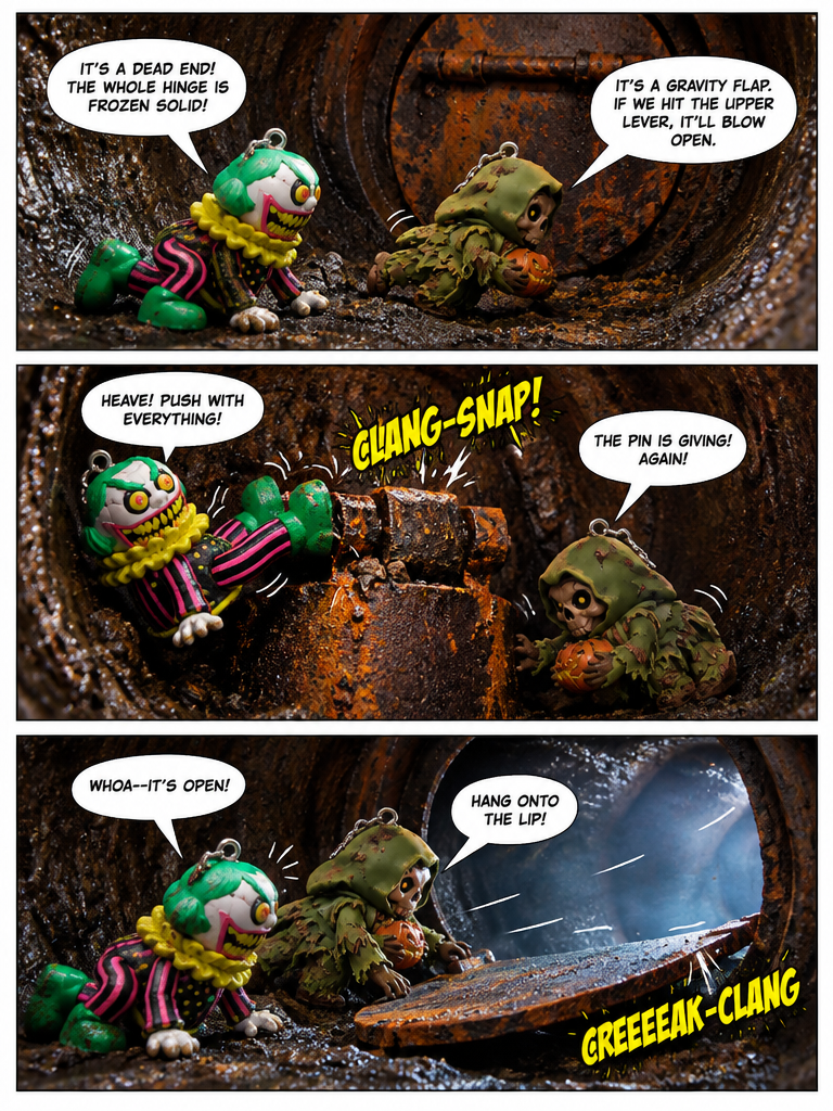 Descent Through the Silt (page 3 of 4)