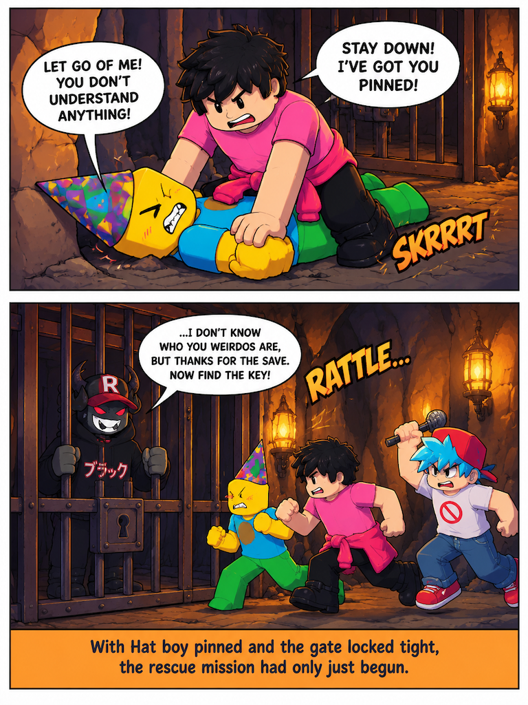 Breach and Brawl (page 4 of 8)
