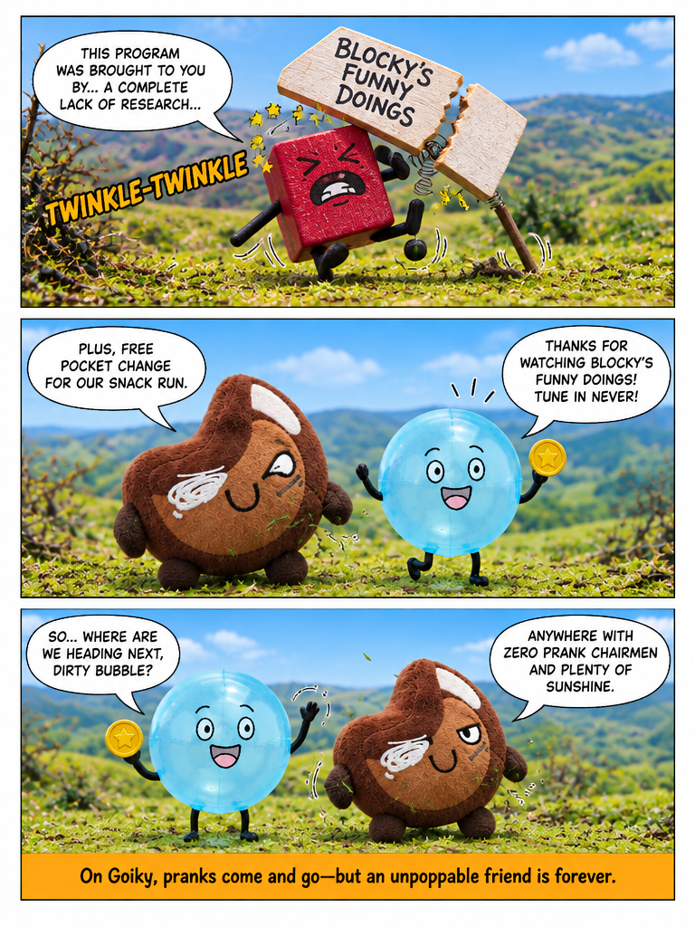 Blocky's Unpoppable Prank (page 4 of 4)