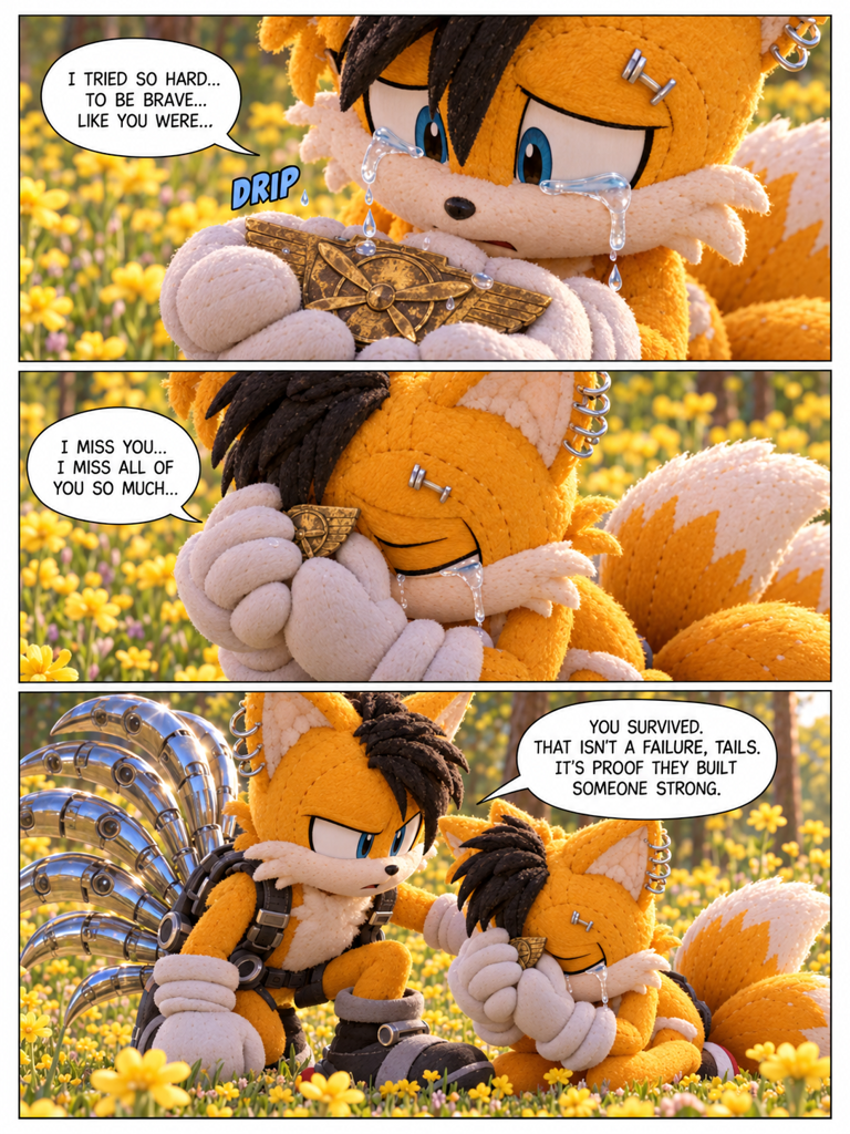 Strings in the Sun (page 6 of 8)