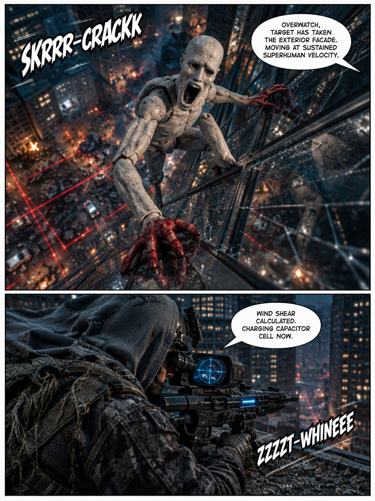 Breach: Armored Pursuit (page 5 of 8)