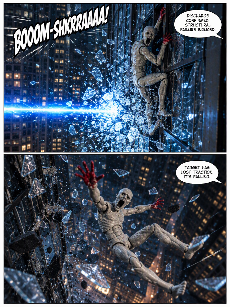Breach: Armored Pursuit (page 6 of 8)