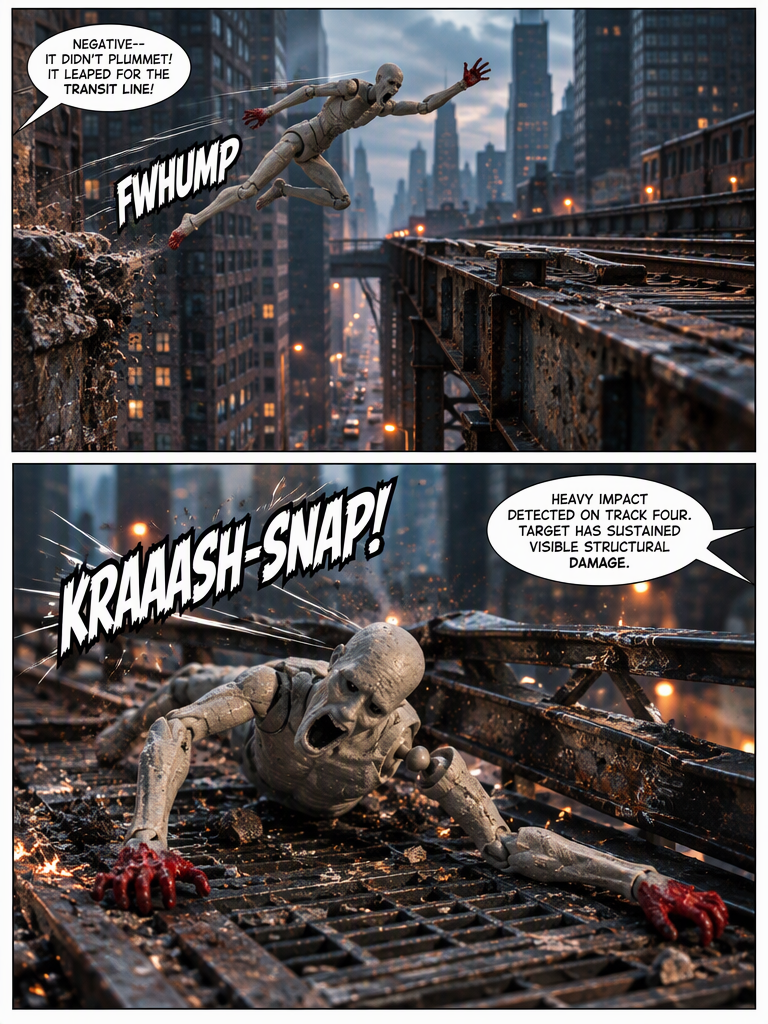 Breach: Armored Pursuit (page 7 of 8)