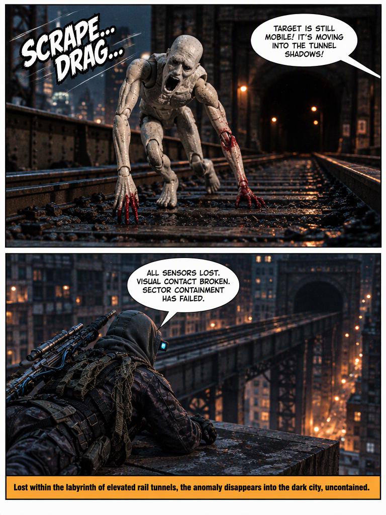Breach: Armored Pursuit (page 8 of 8)