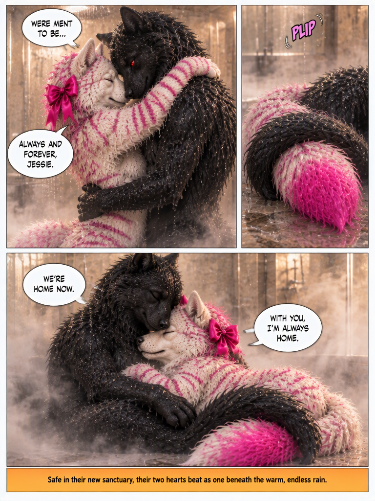 Meant to Be (page 4 of 4)