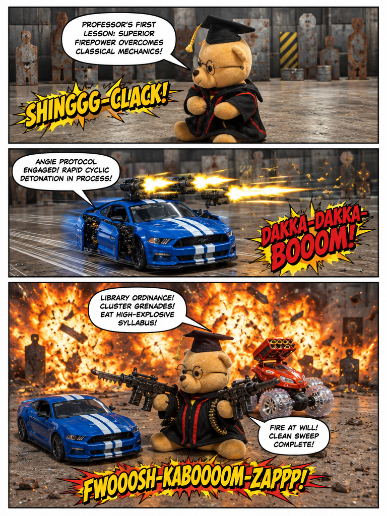 Factory Sweep Part Two: Chamber of Black Iron (page 3 of 4)