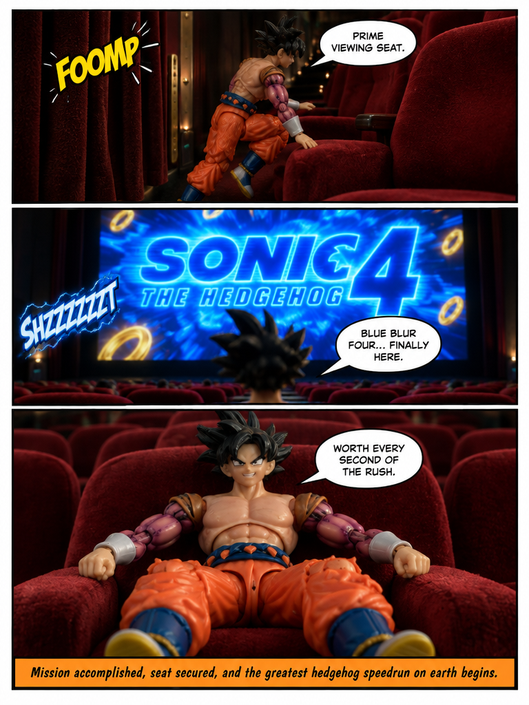 The Blue Blur Screening (page 4 of 4)