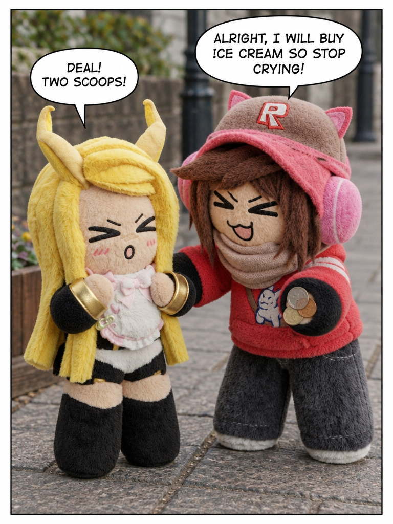 Ice Cream After the Needle (page 3 of 4)