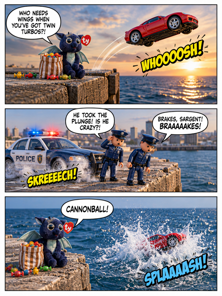 The Grand Harbor Getaway (page 3 of 4)