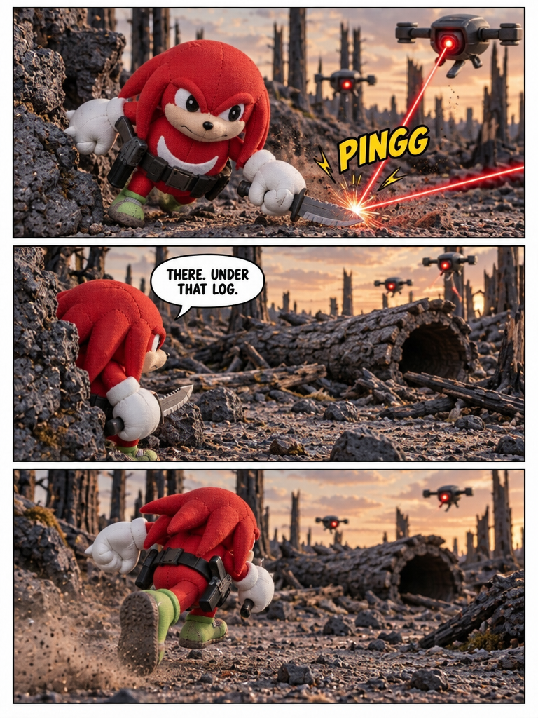 Echoes Beneath the Timber (page 2 of 4)