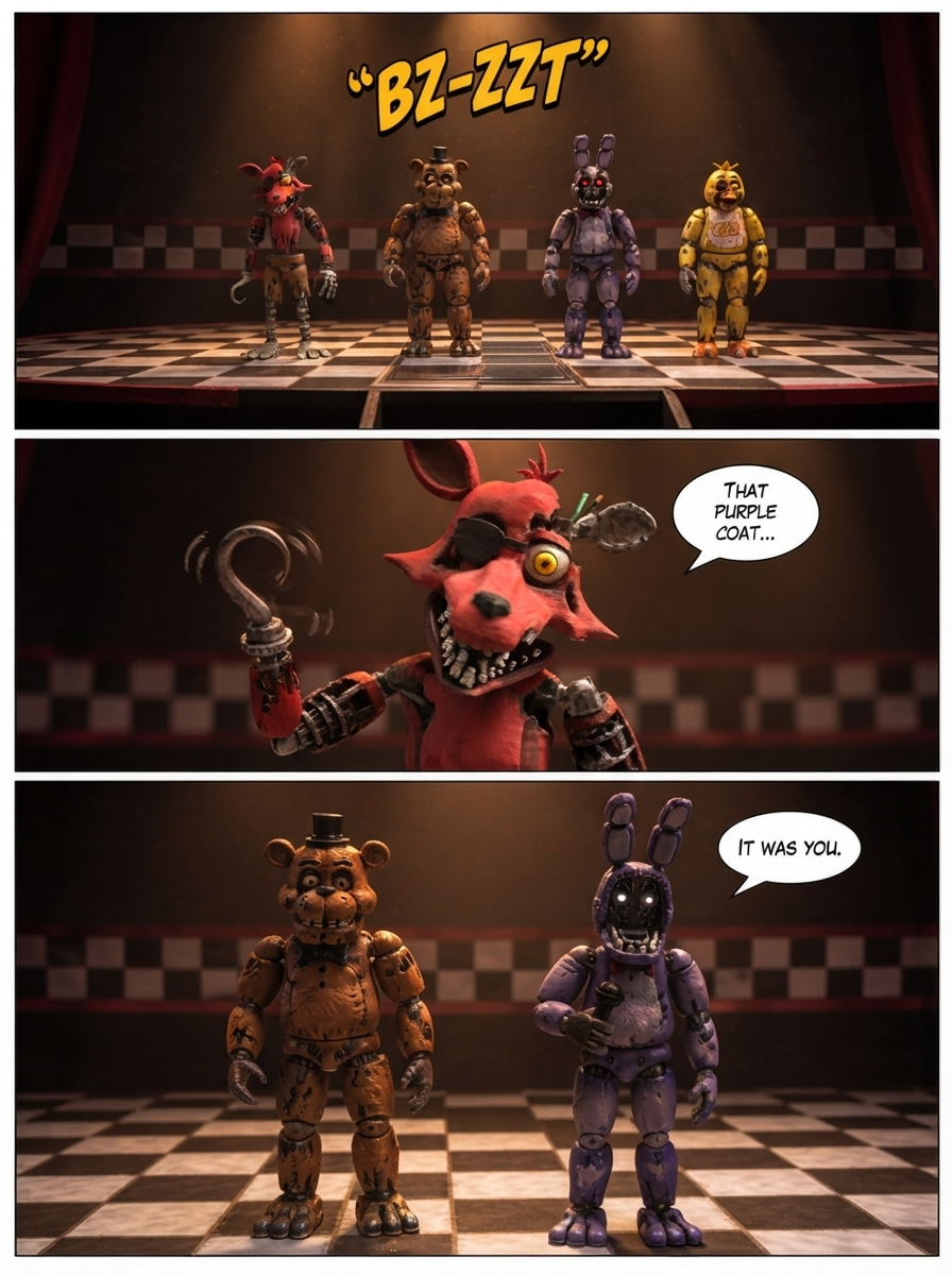 The Maker's Sin (page 2 of 4)