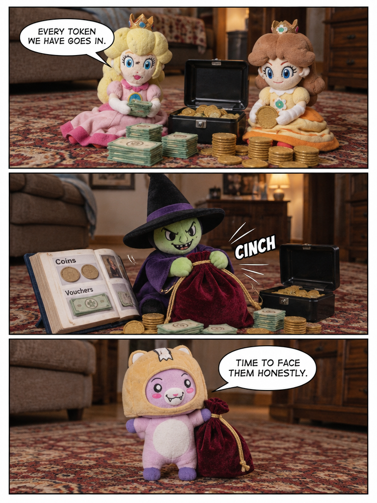 The Fourth Wall Concert (page 2 of 4)